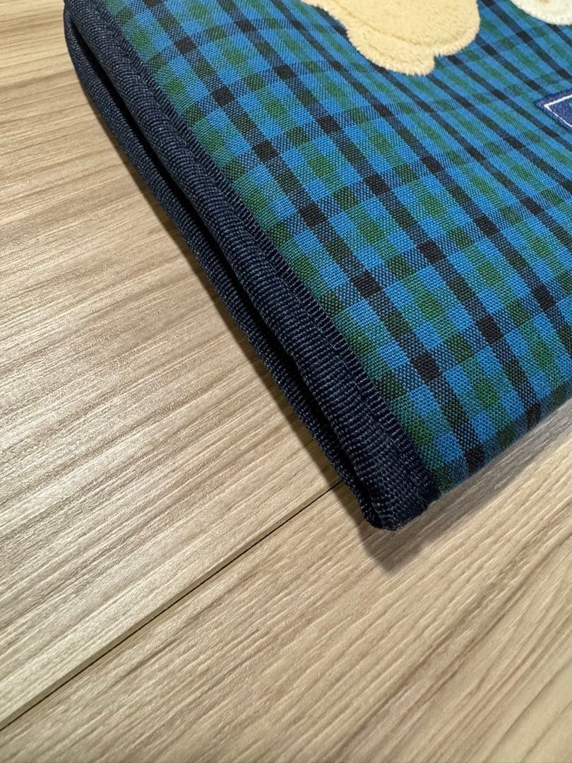 美品　familiar 母子手帳ケース