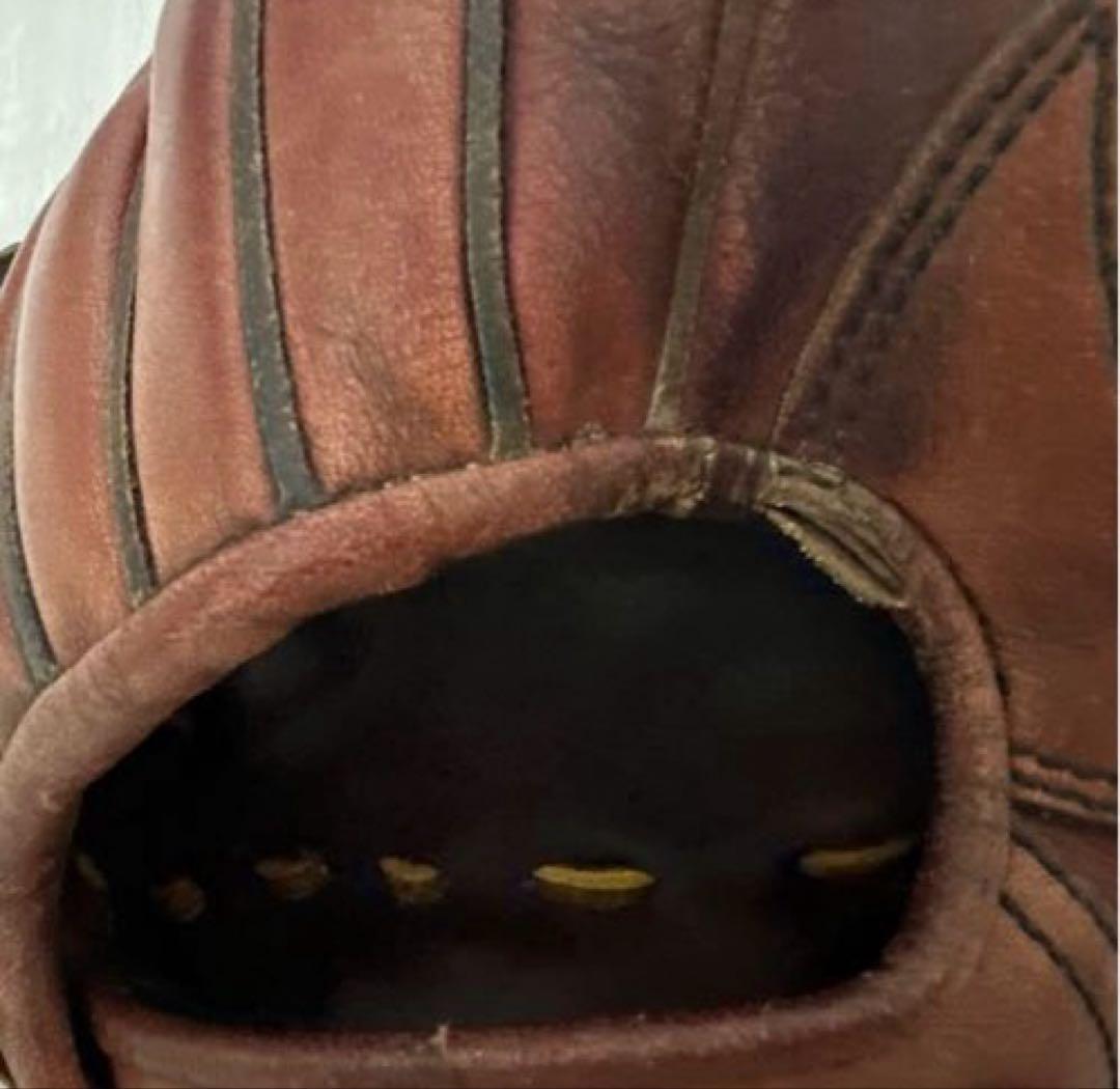 陽*野様 ZETT プロステイタス　硬式内野用