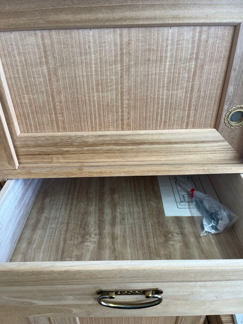 【美品】和箪笥　天然木　桐箪笥　アンティークヴィンテージ　古家具　古民家　古民具