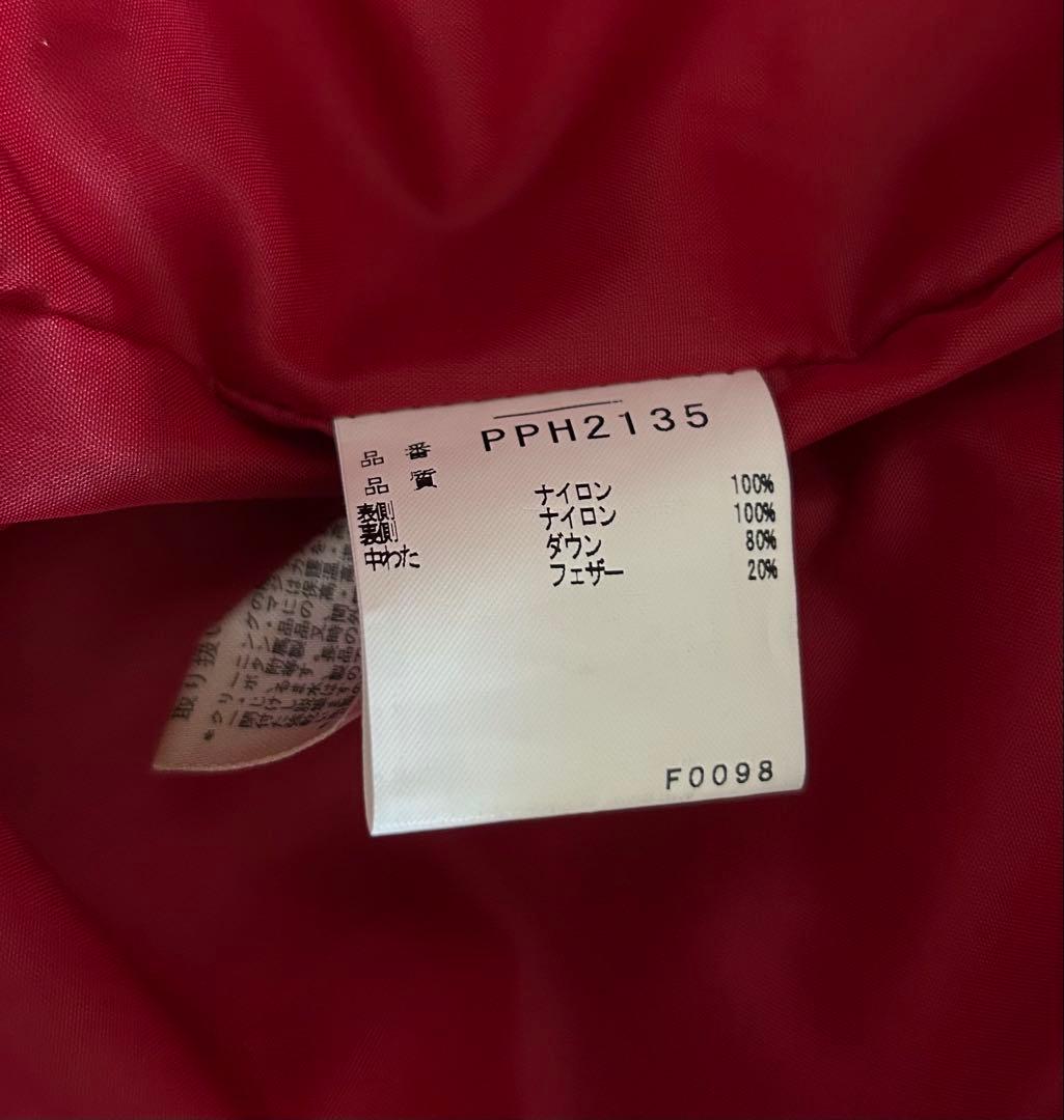 【最終値下げ】【美品‼︎】PHENIX スキーウェアダウンジャケット・Lサイズ！