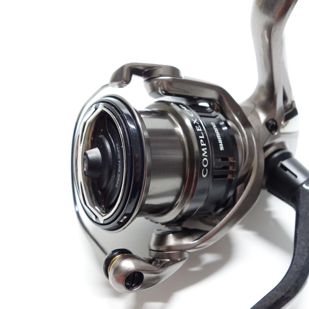 シマノ 17コンプレックスCI4+ 2500S F6 HG