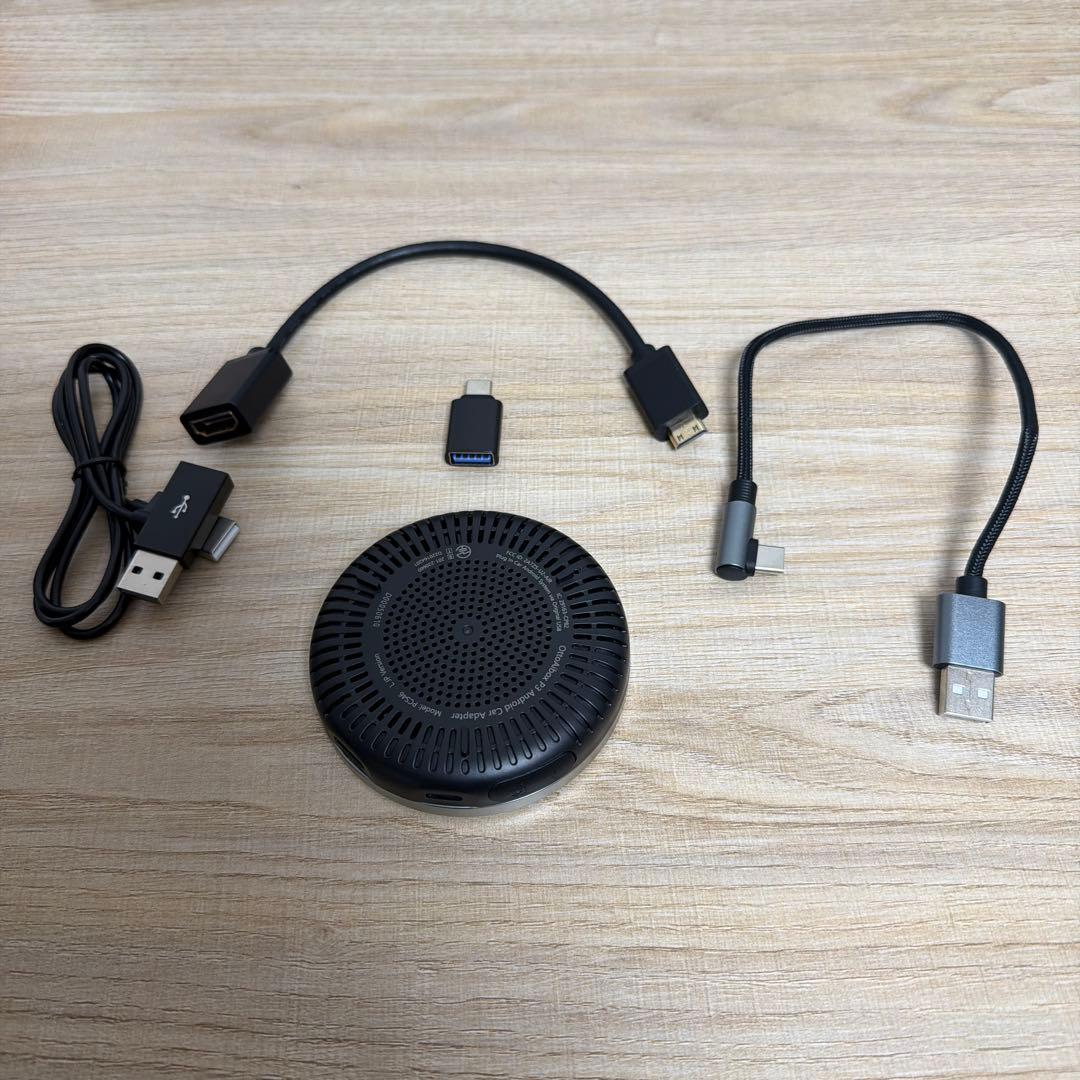 カーオーディオ ottocast OttoAibox P3 Android CarAdapter