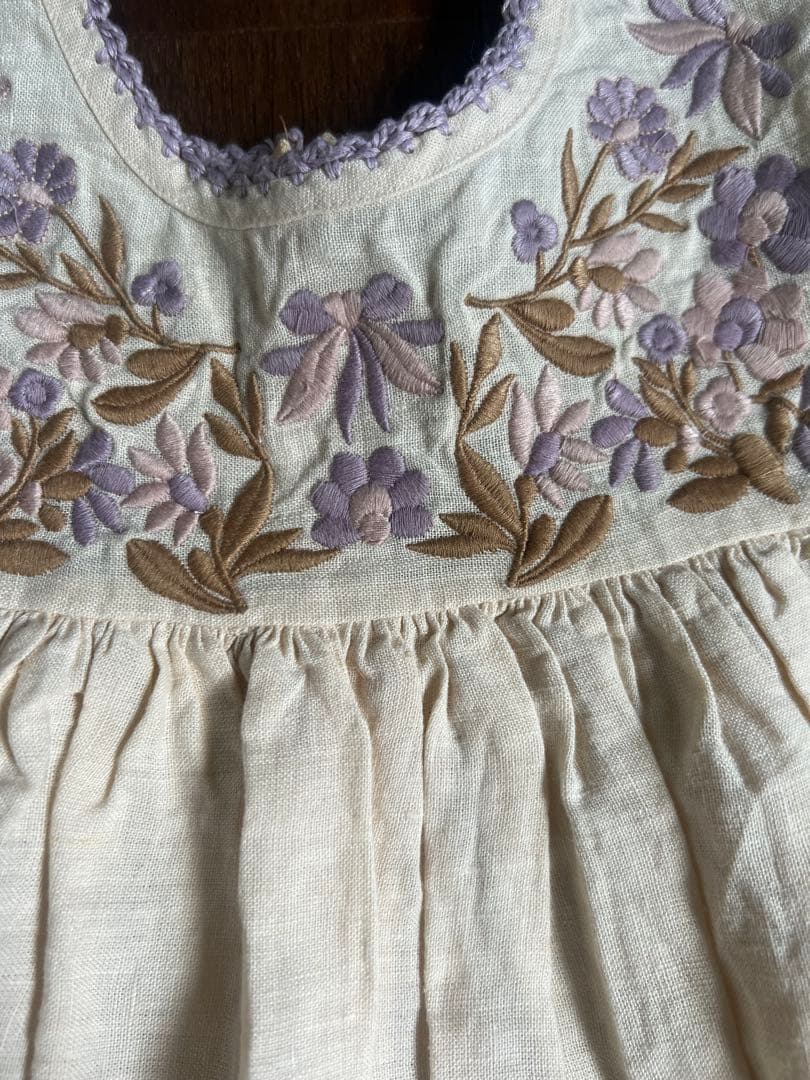 Apolina アポリナ　Stevie Dress サイズ　　5-7y