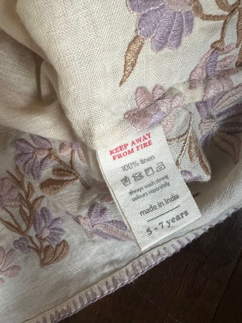 Apolina アポリナ　Stevie Dress サイズ　　5-7y