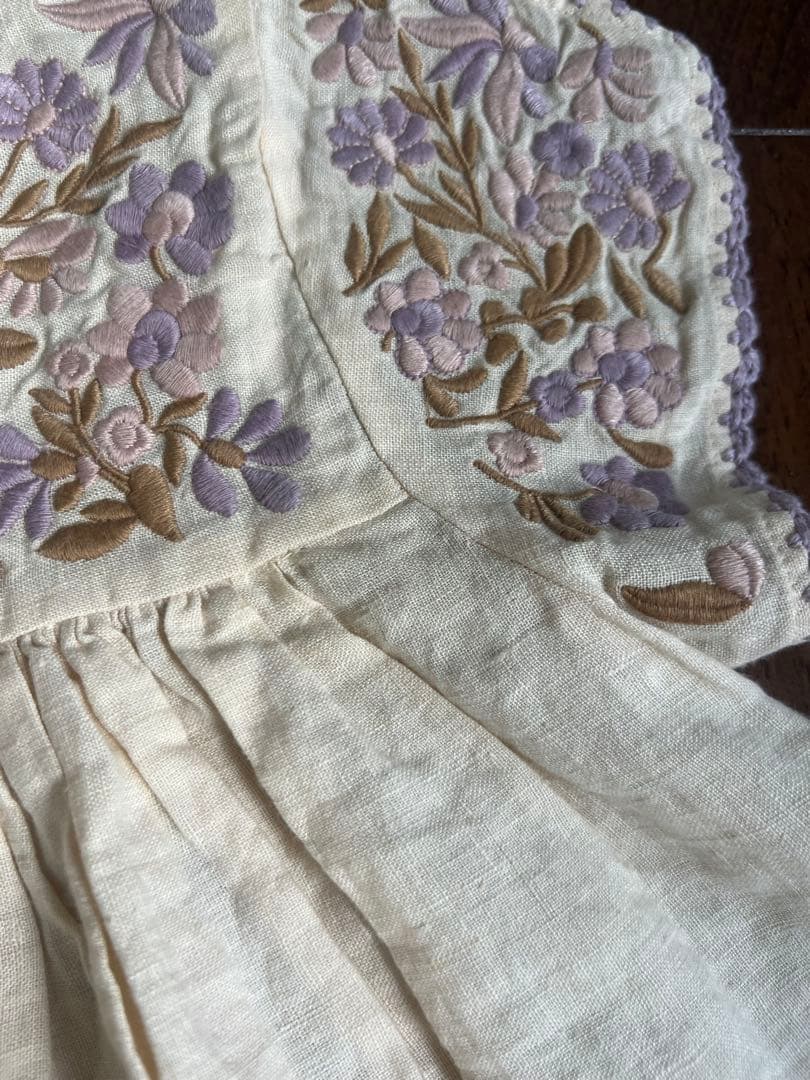 Apolina アポリナ　Stevie Dress サイズ　　5-7y