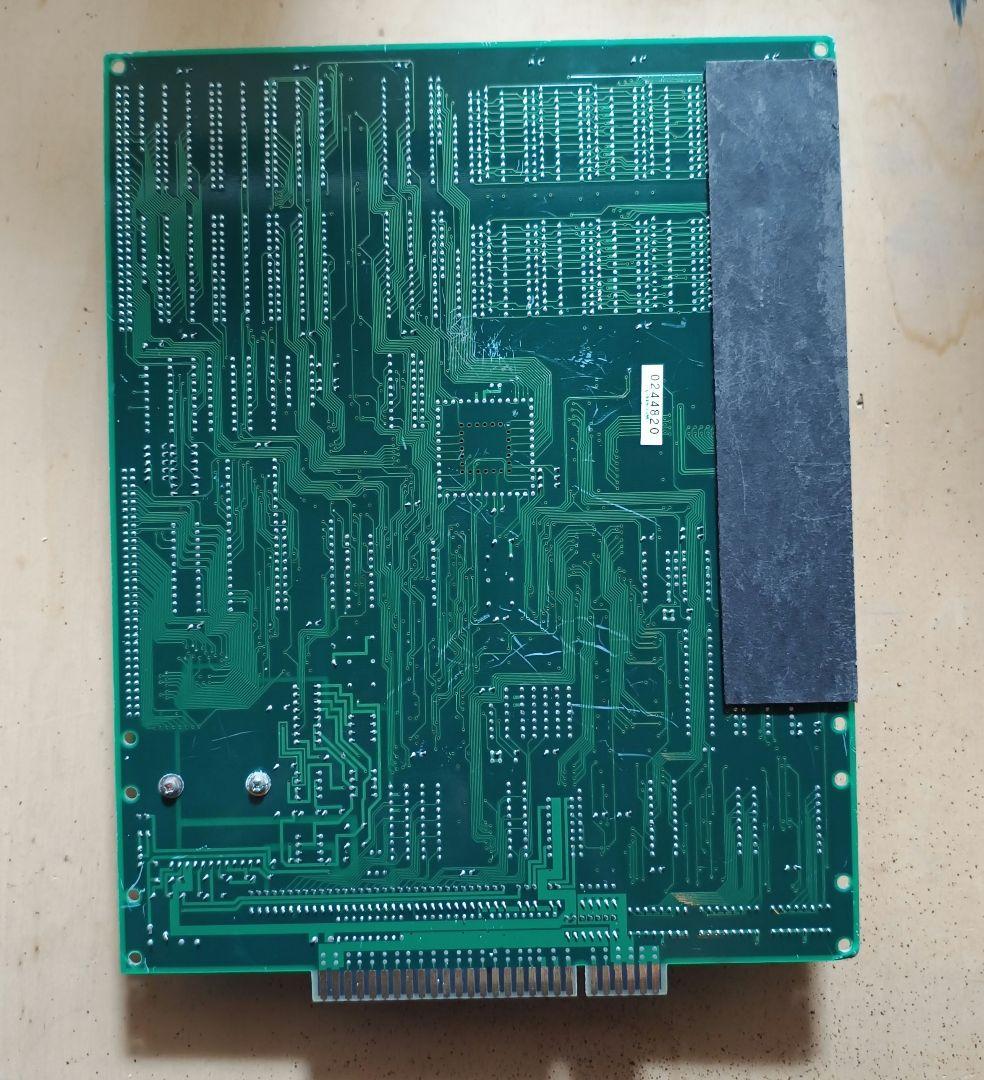 ファイナルファイトカプコン CAPCOM アーケードゲーム基板 動作確認済