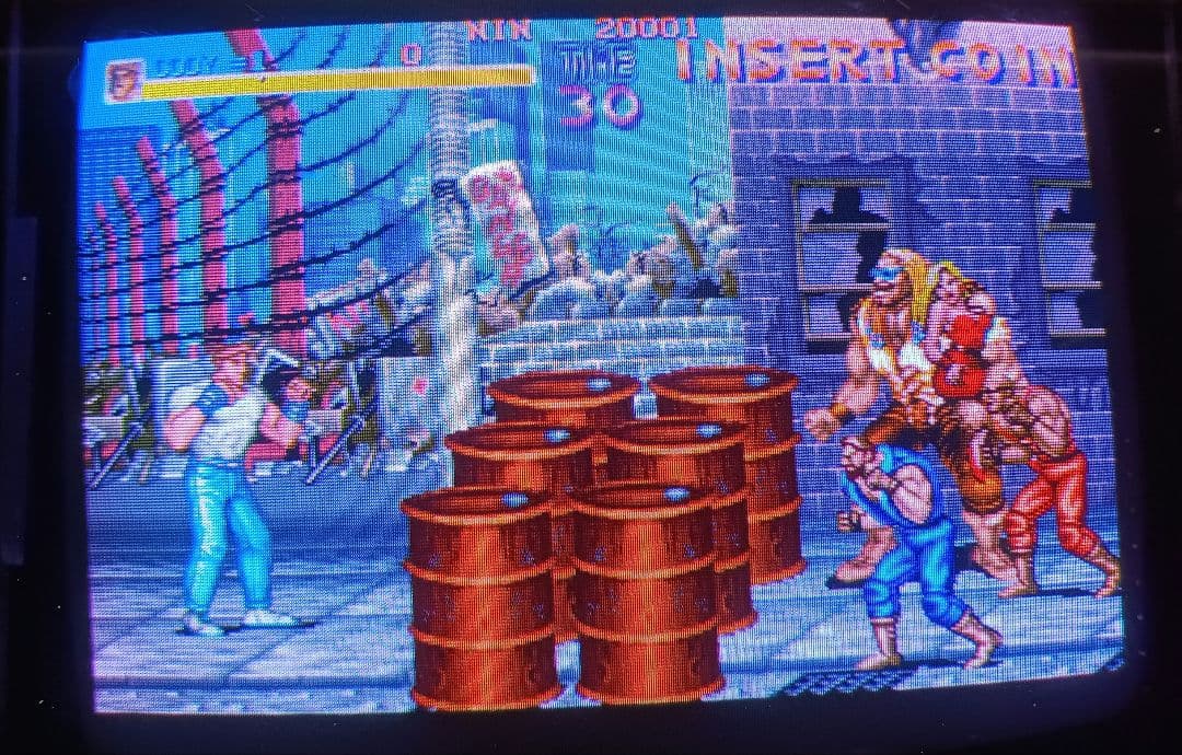 ファイナルファイトカプコン CAPCOM アーケードゲーム基板 動作確認済