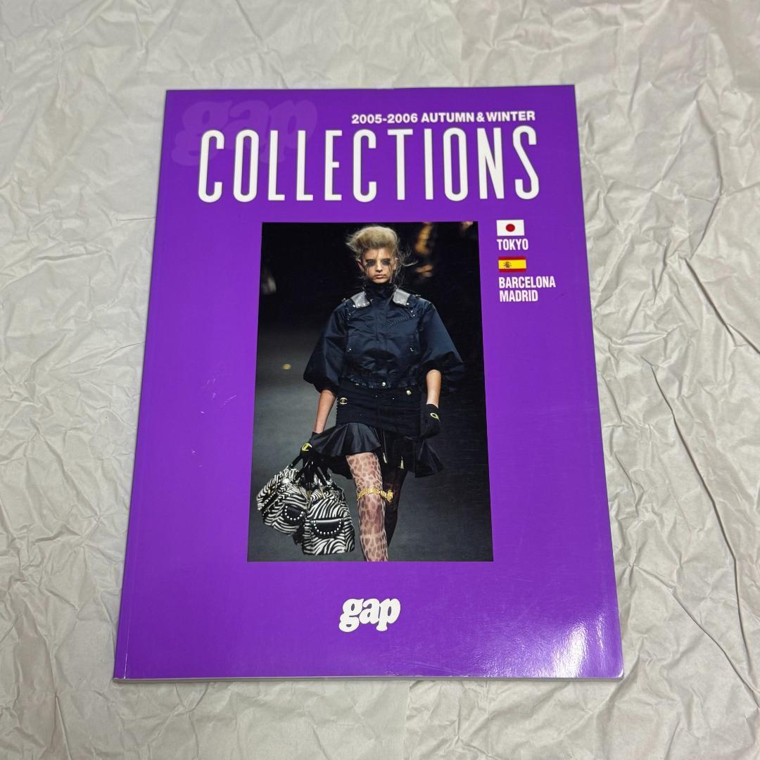 sandwich様 gap COLLECTIONS まとめ　11冊　その2