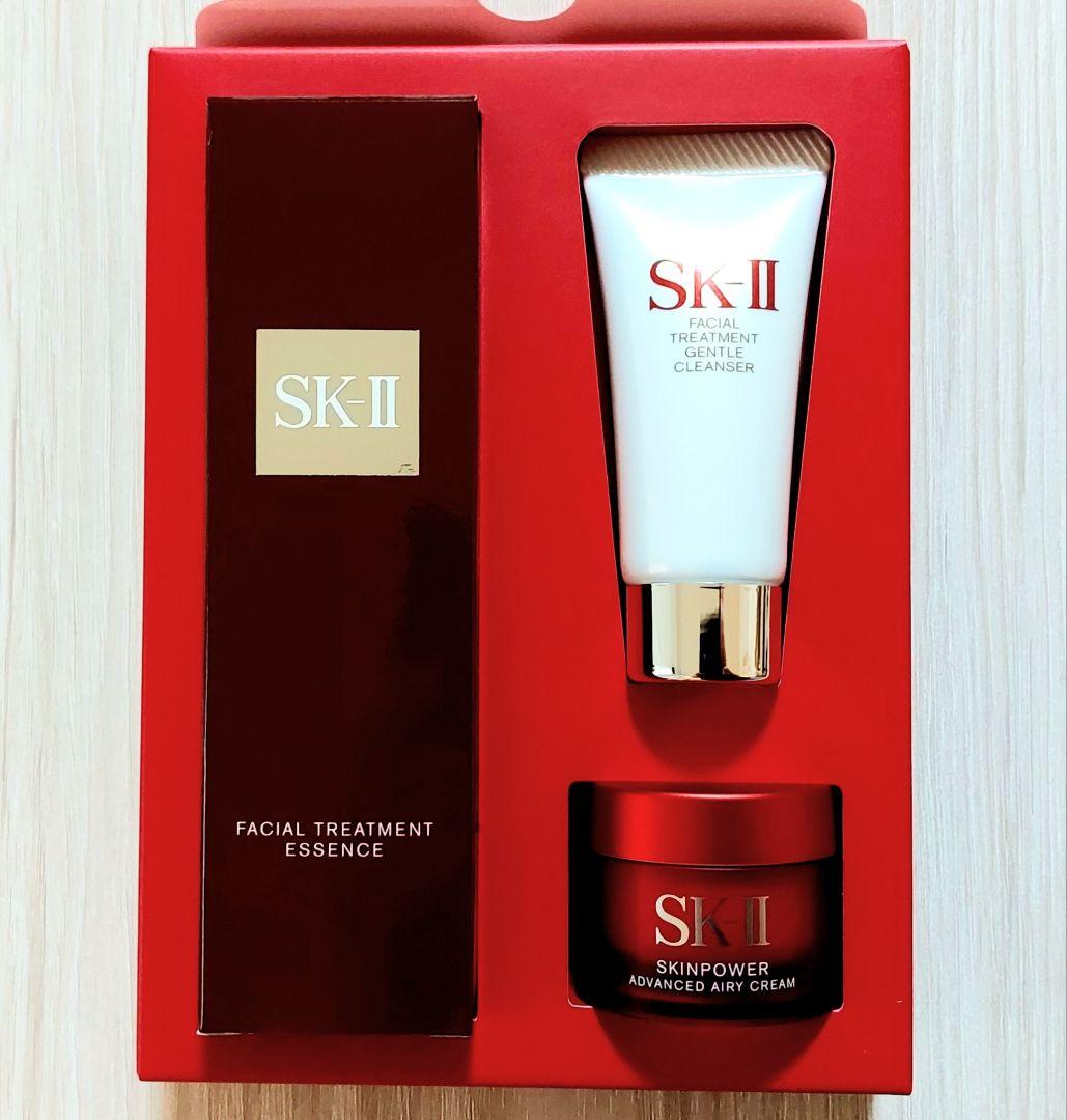 【新品未開封】SK-II ピテラ ユース エッセンシャル セット