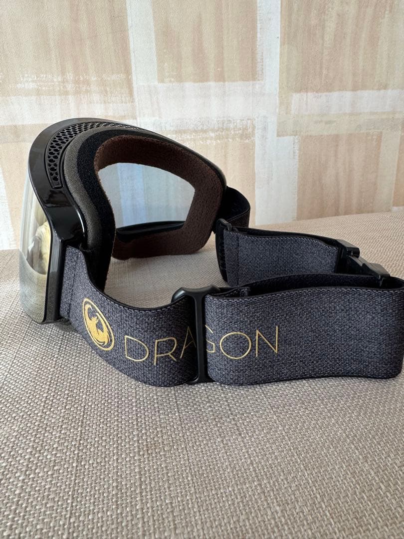 DRAGON LUMA LENS ゴーグル ミラー