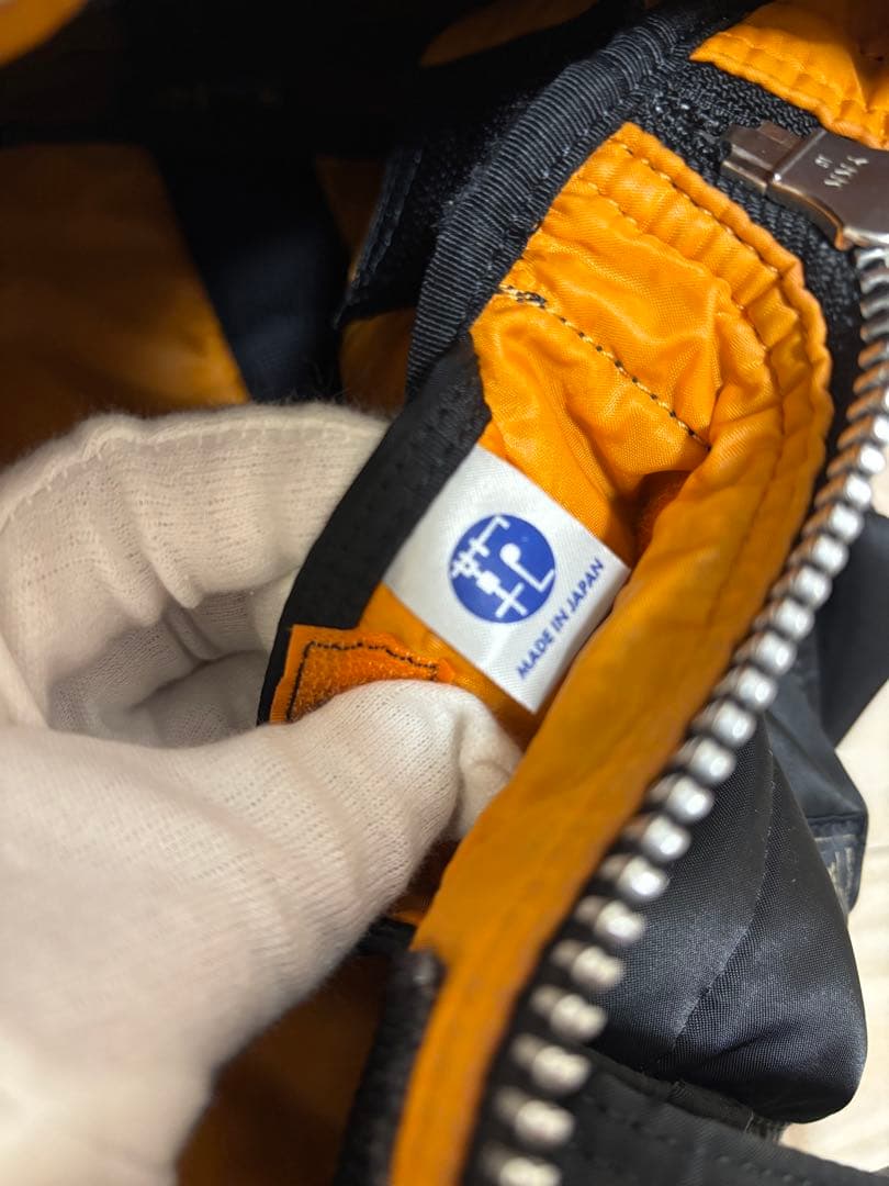 ポーター　PORTER タンカー　ボストン　ドラム　バック