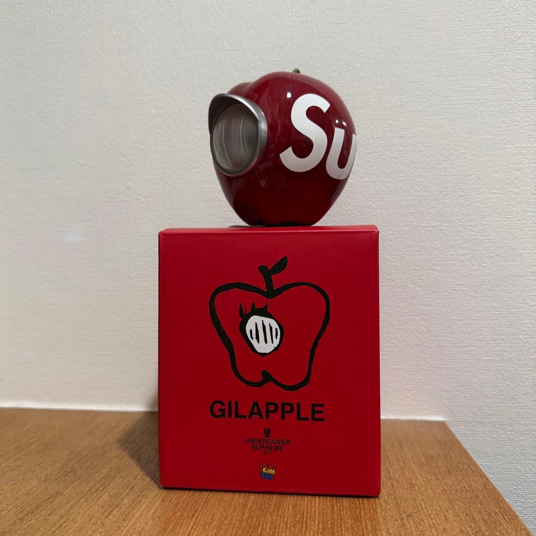 その他 Supreme UNDERCOVER Gilapple Light