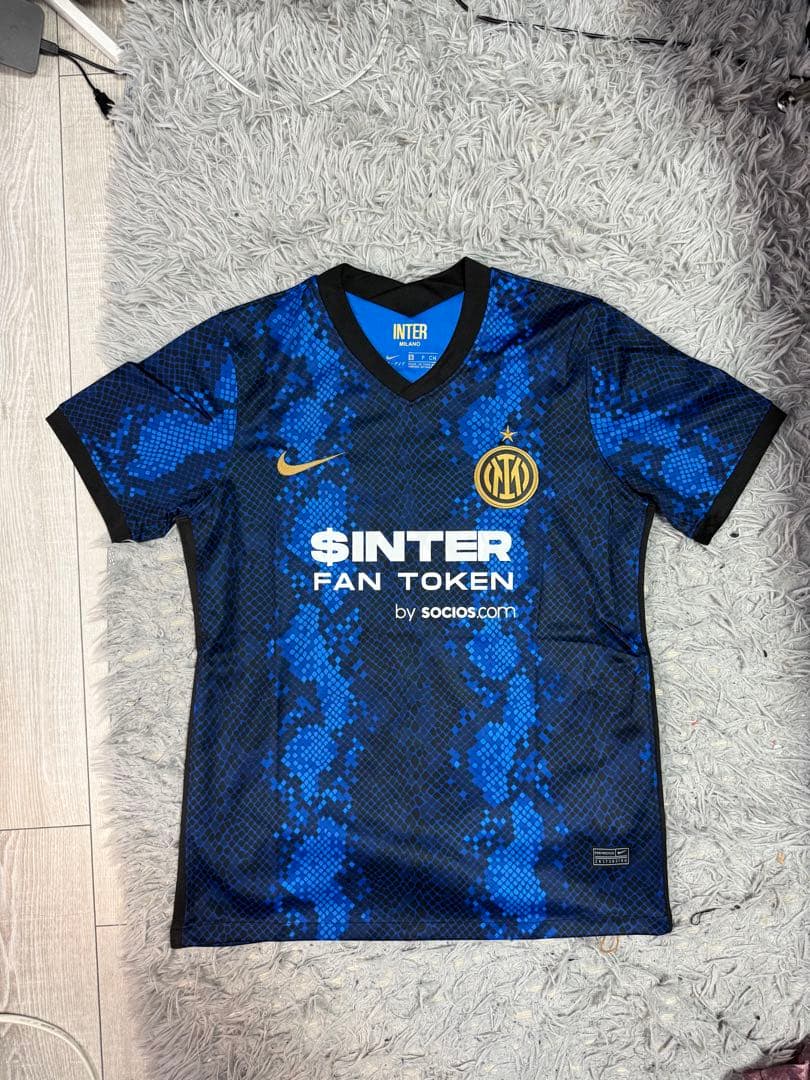 Nike インテル・ミラノ シャツ