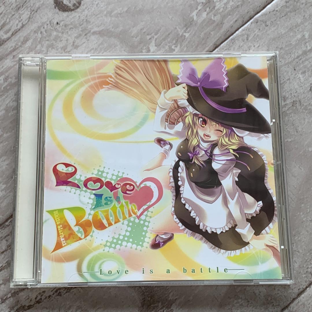 Love is a battle [Succubus|MAKI] 東方