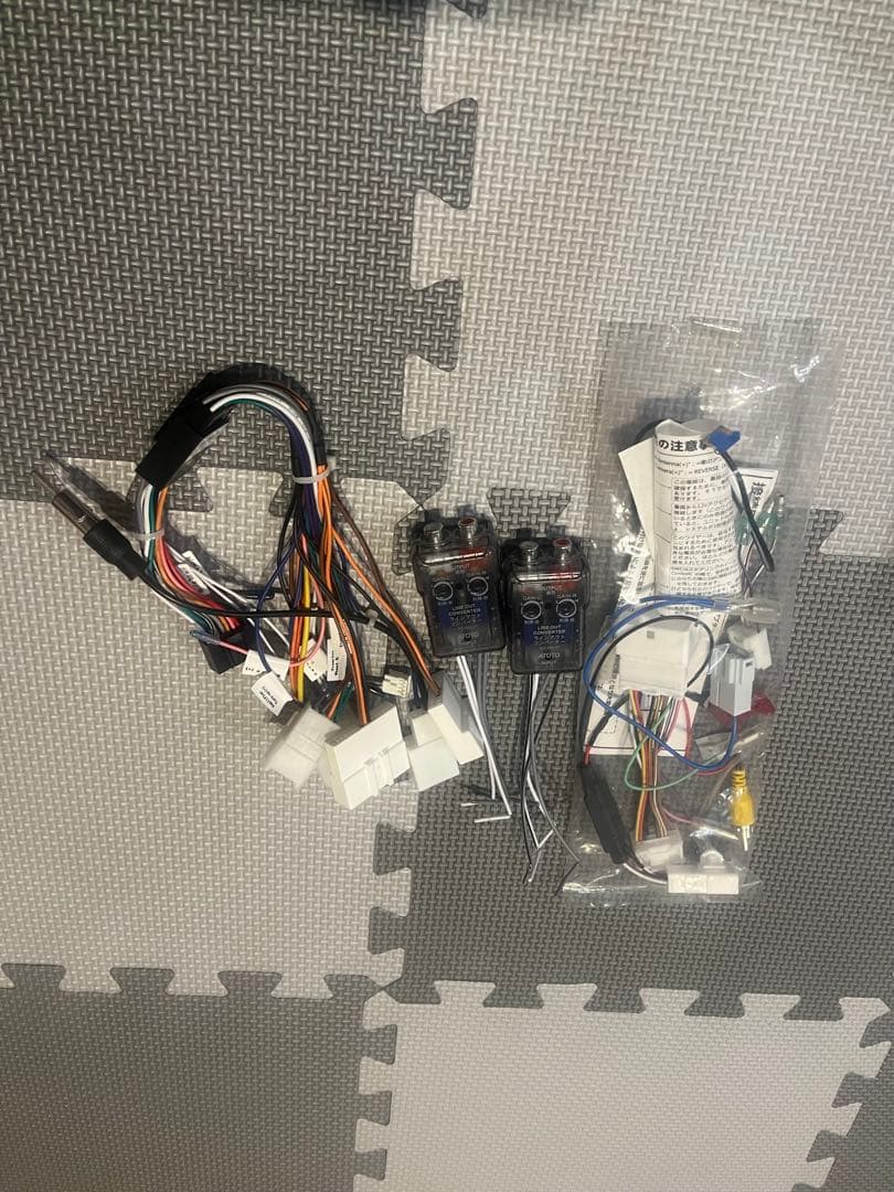 ATOTO A6 インダッシュカーナビ 32GB