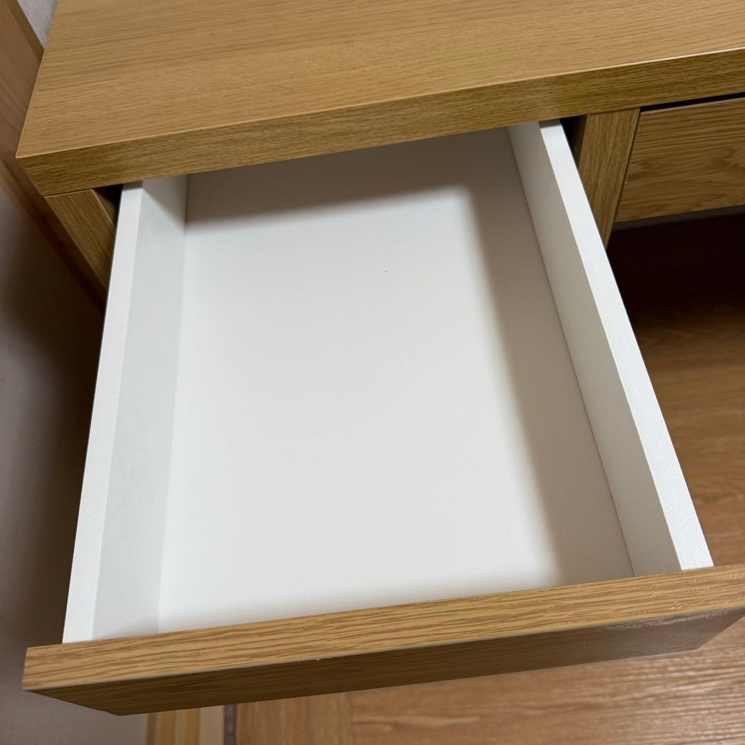 イケア デスク 机 MICKE ミッケ　完成品