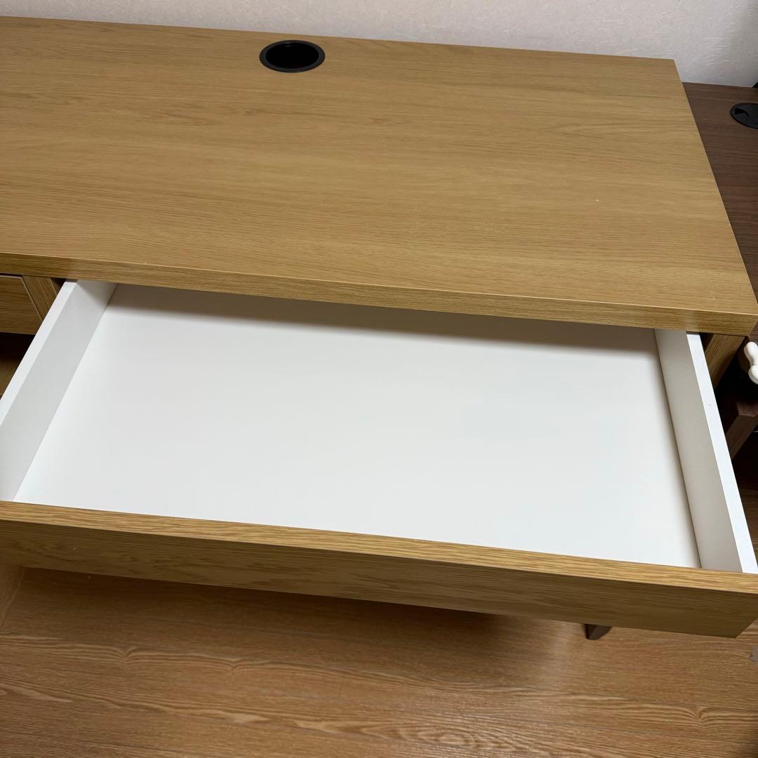 イケア デスク 机 MICKE ミッケ　完成品