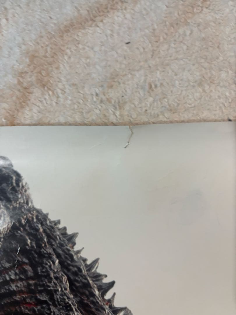 希少B1判映画ポスター　シン・ゴジラ　長谷川博己 竹野内豊　石原さとみ