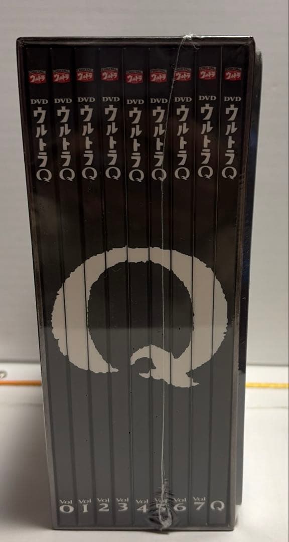 DVDウルトラQ コレクターズBOX〈初回生産限定・8枚組〉