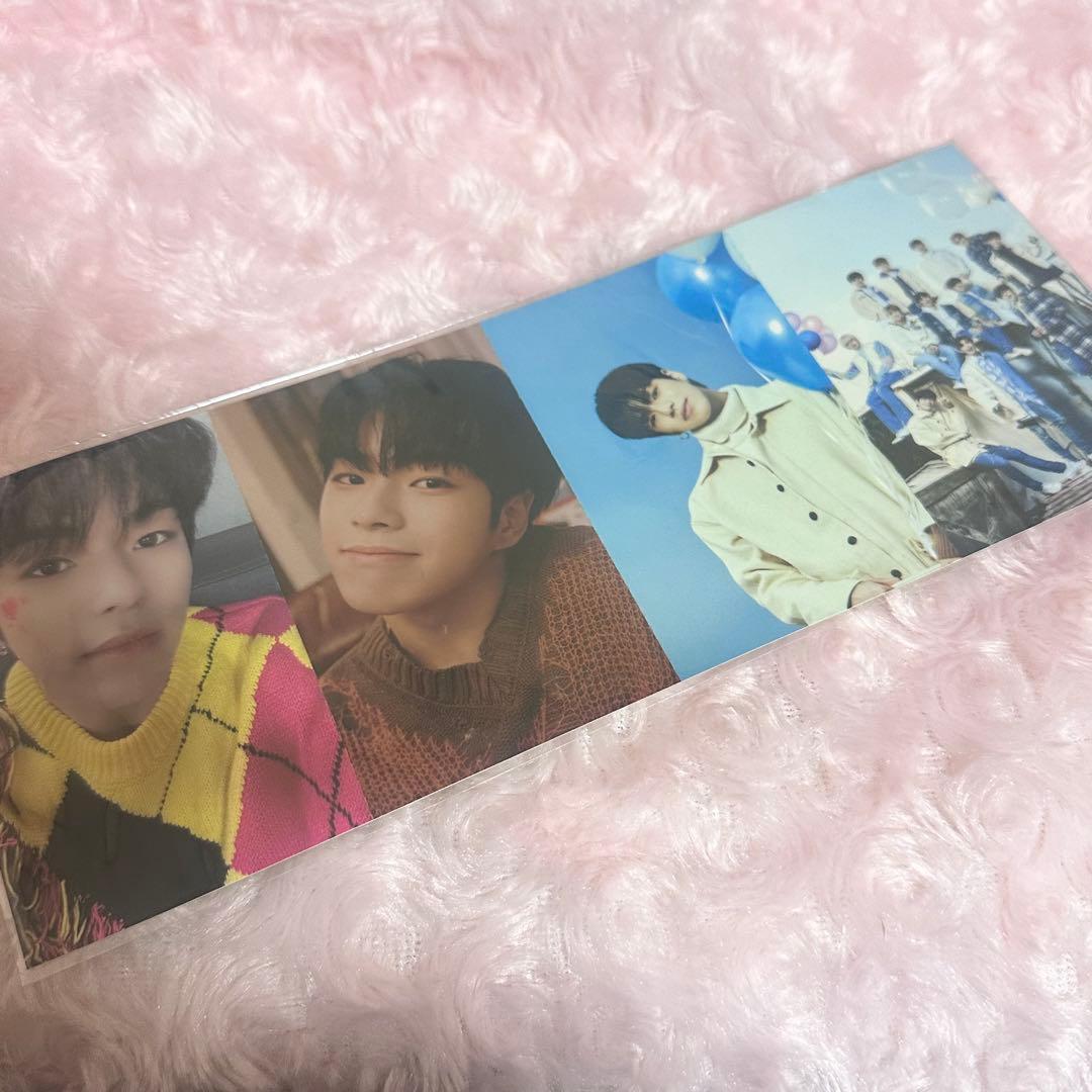 TREASURE ジェヒョク トレカ