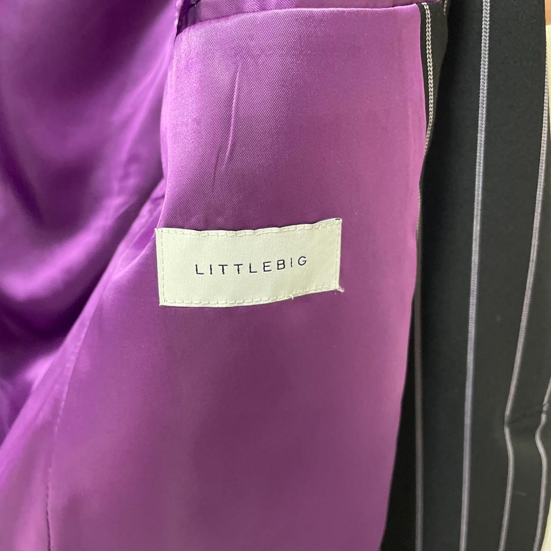 LITTLEBIG Stripe 6B Double Jacket セットアップ