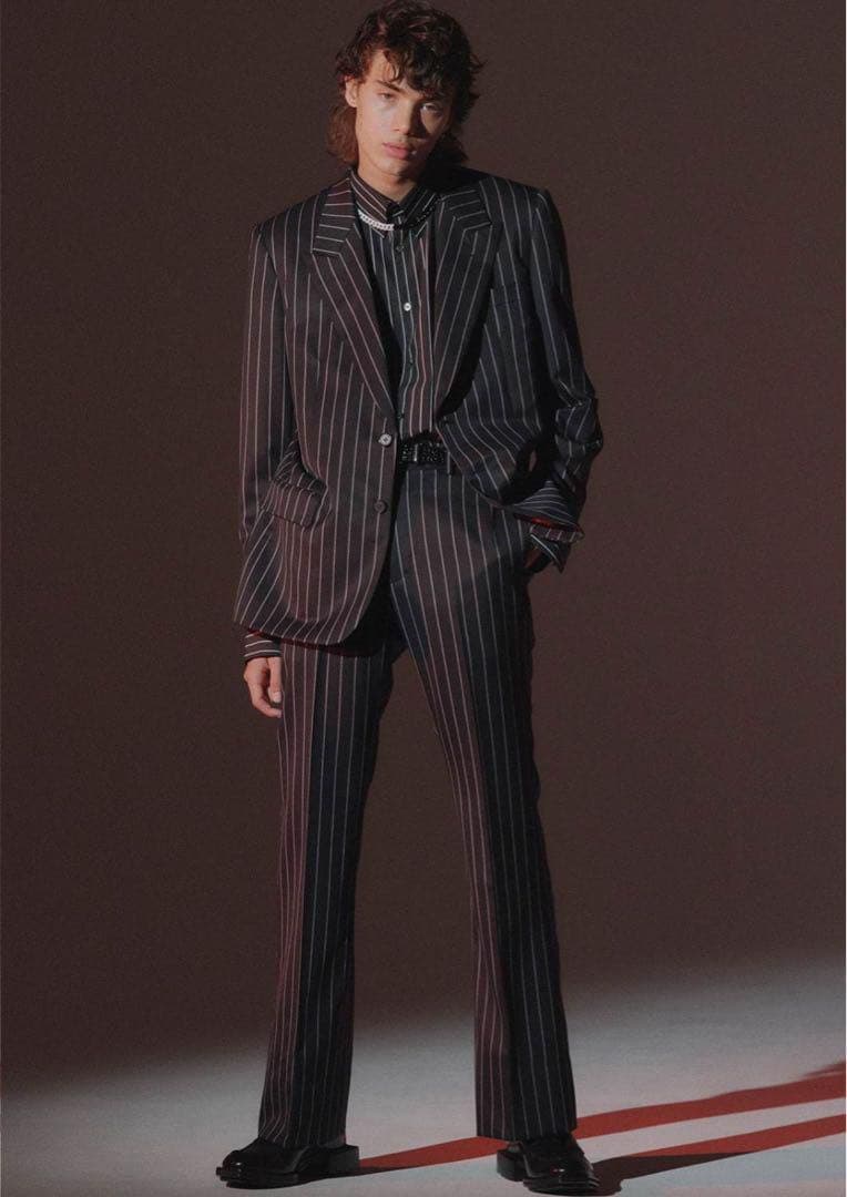 LITTLEBIG Stripe 6B Double Jacket セットアップ