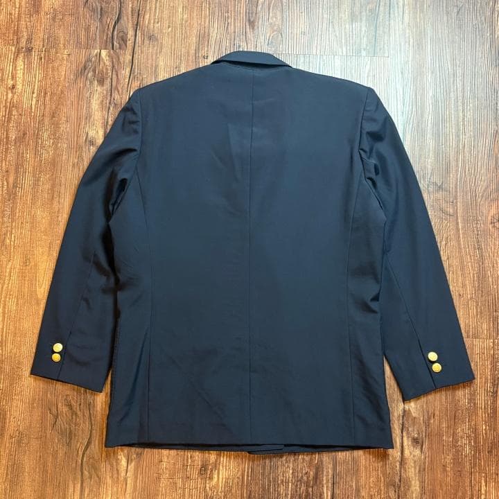 【古着】Christian Dior Sports 紺ブレ テーラードジャケット