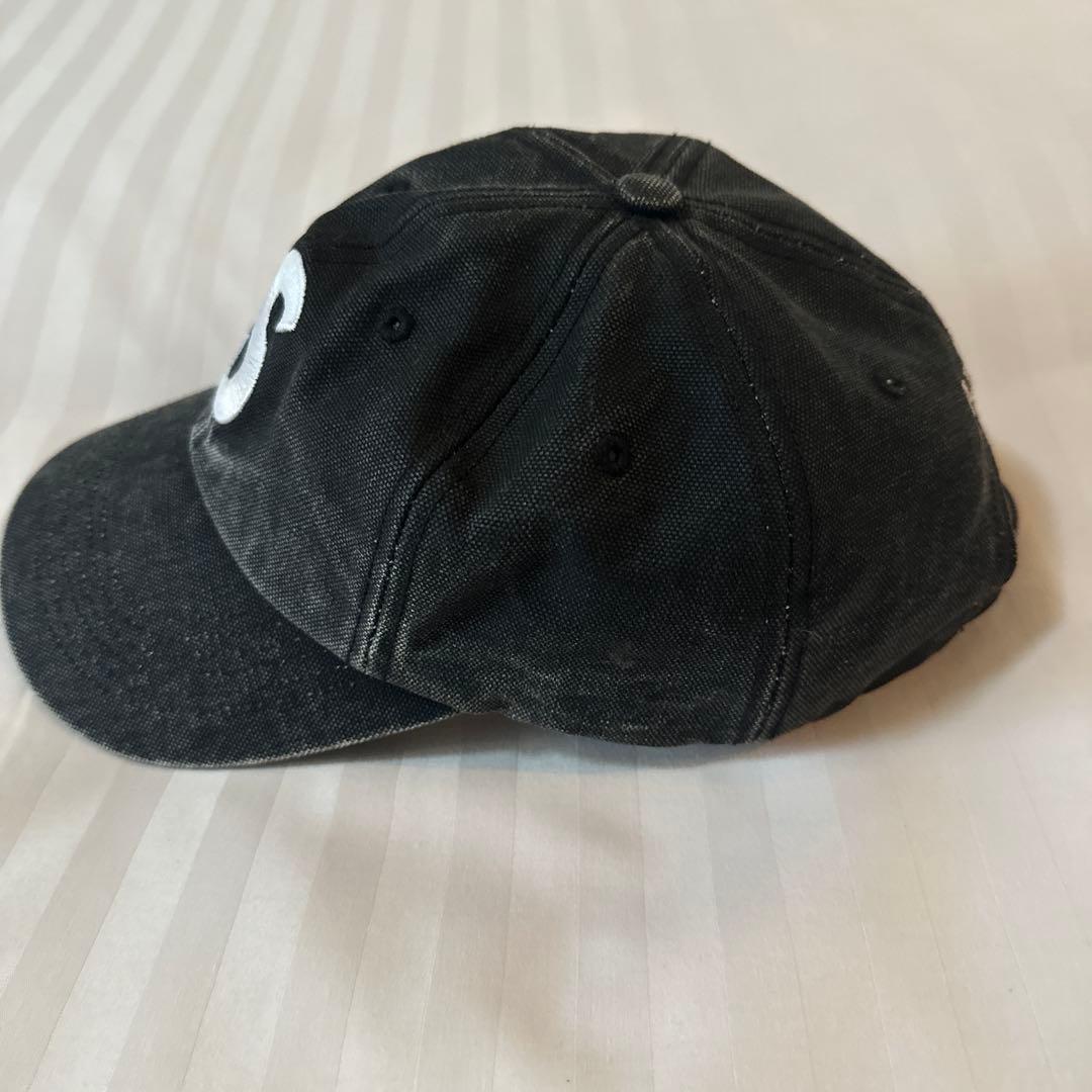 Supreme 23ss Sロゴキャップ