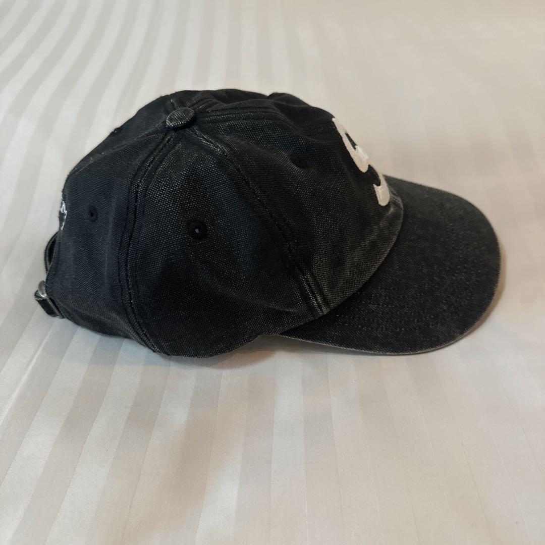 Supreme 23ss Sロゴキャップ