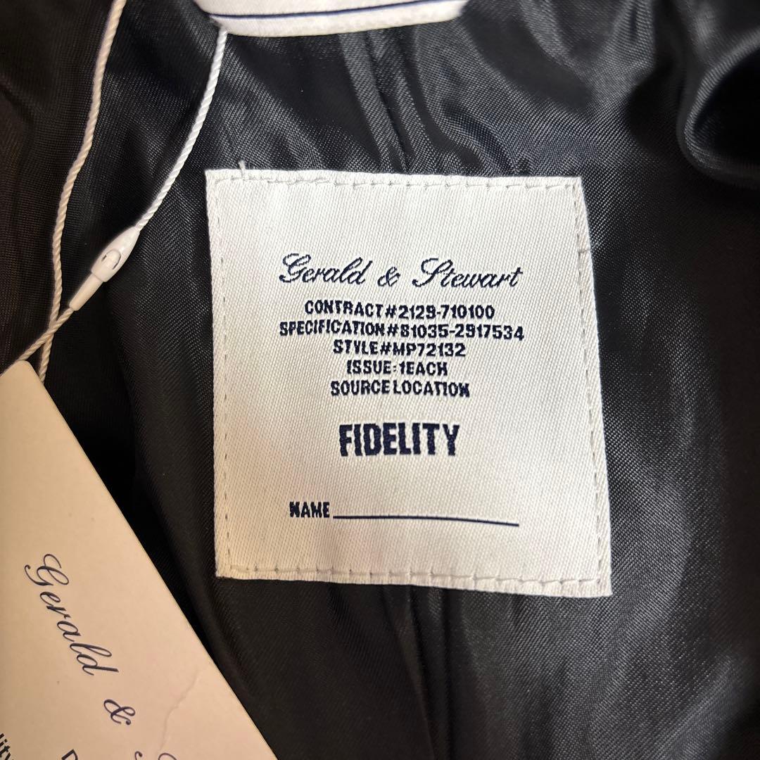 GERALD & STEWART by FIDELITY Pコート M