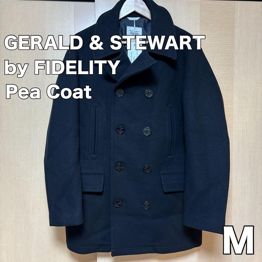 GERALD & STEWART by FIDELITY Pコート M
