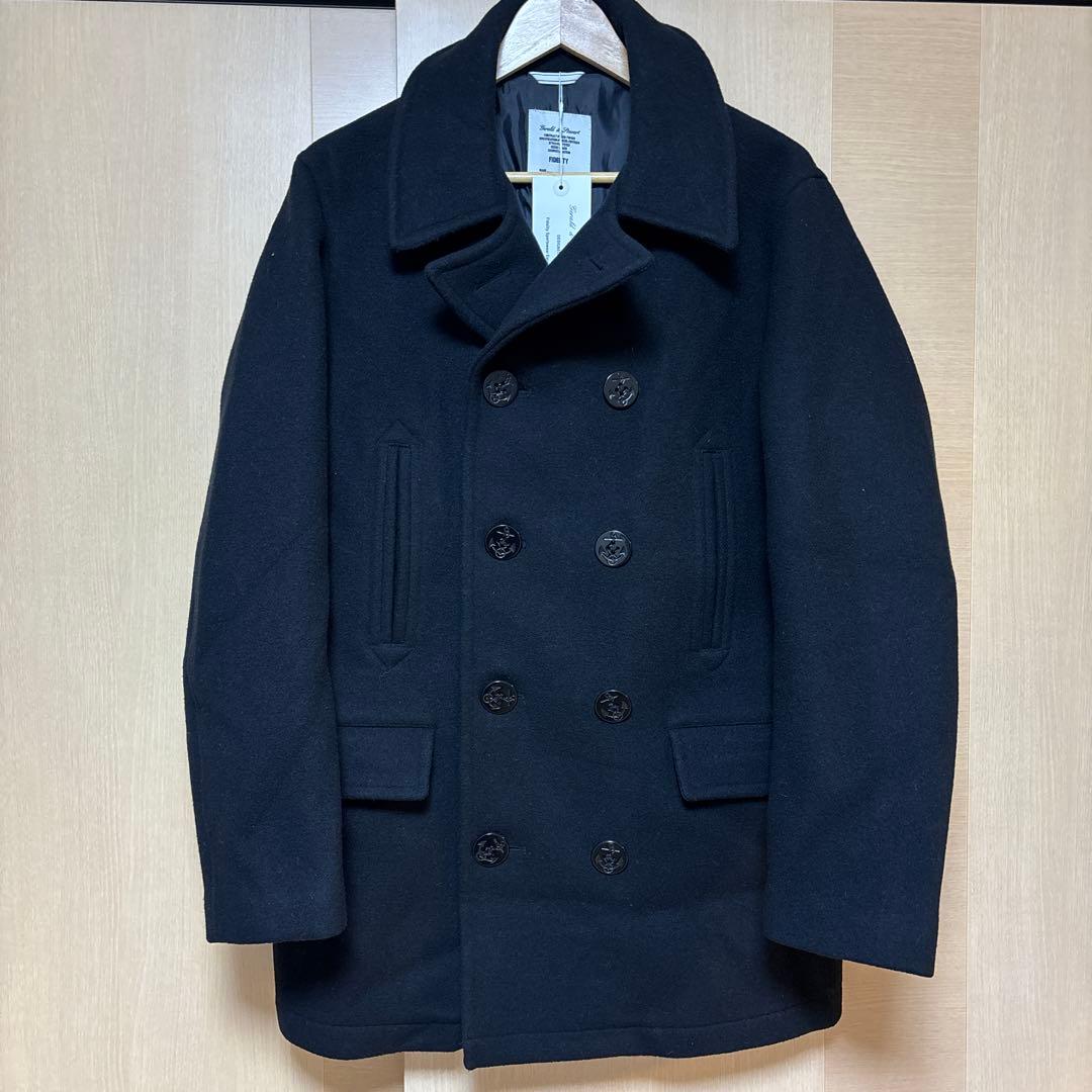 GERALD & STEWART by FIDELITY Pコート M