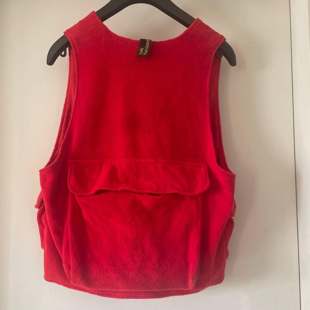 【希少】90年代　ヒステリックグラマー　フィシャーマンベスト