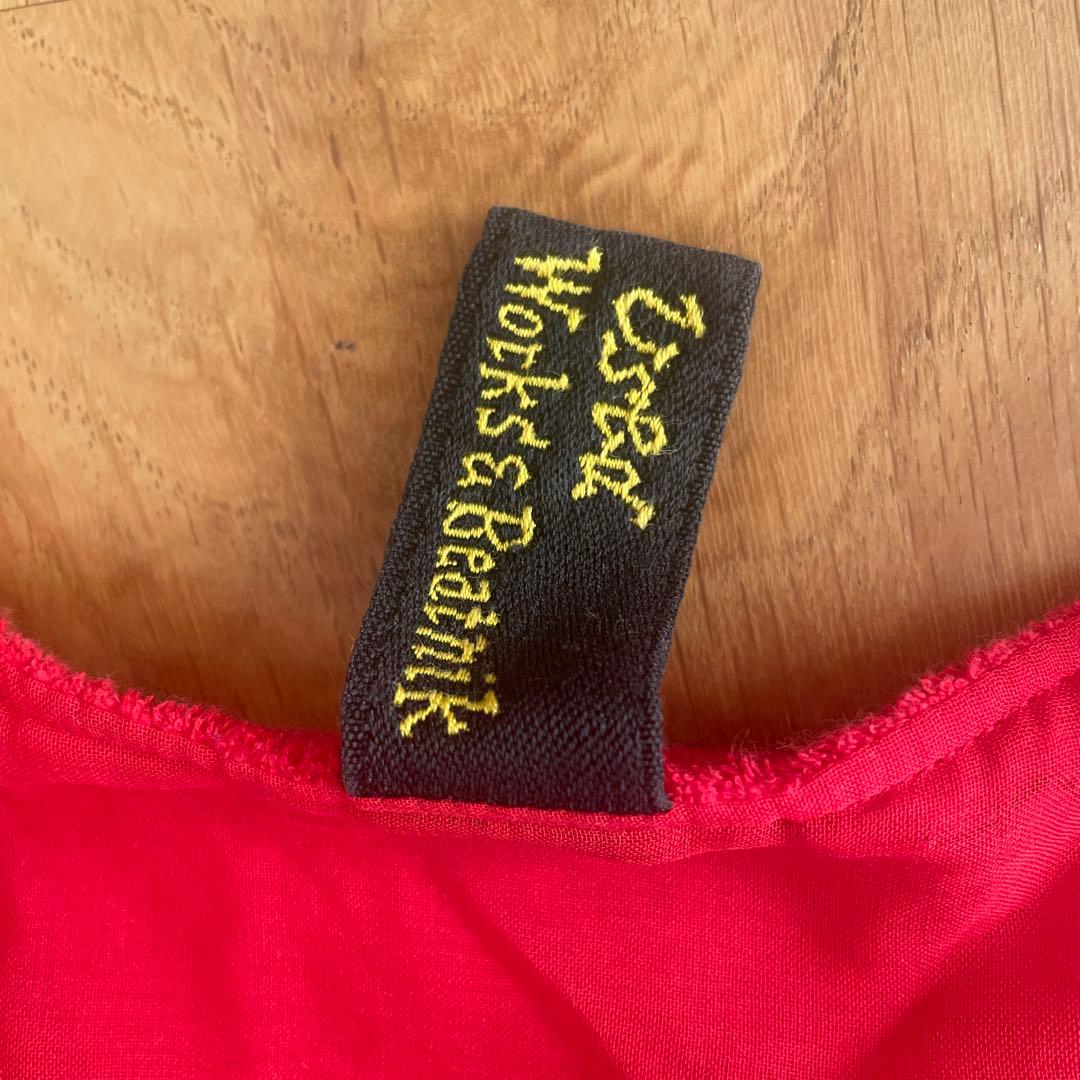 【希少】90年代　ヒステリックグラマー　フィシャーマンベスト