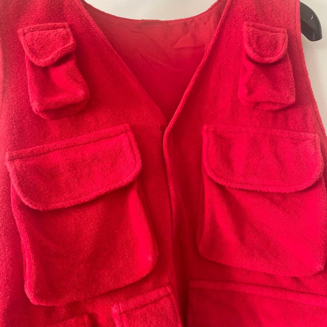 【希少】90年代　ヒステリックグラマー　フィシャーマンベスト