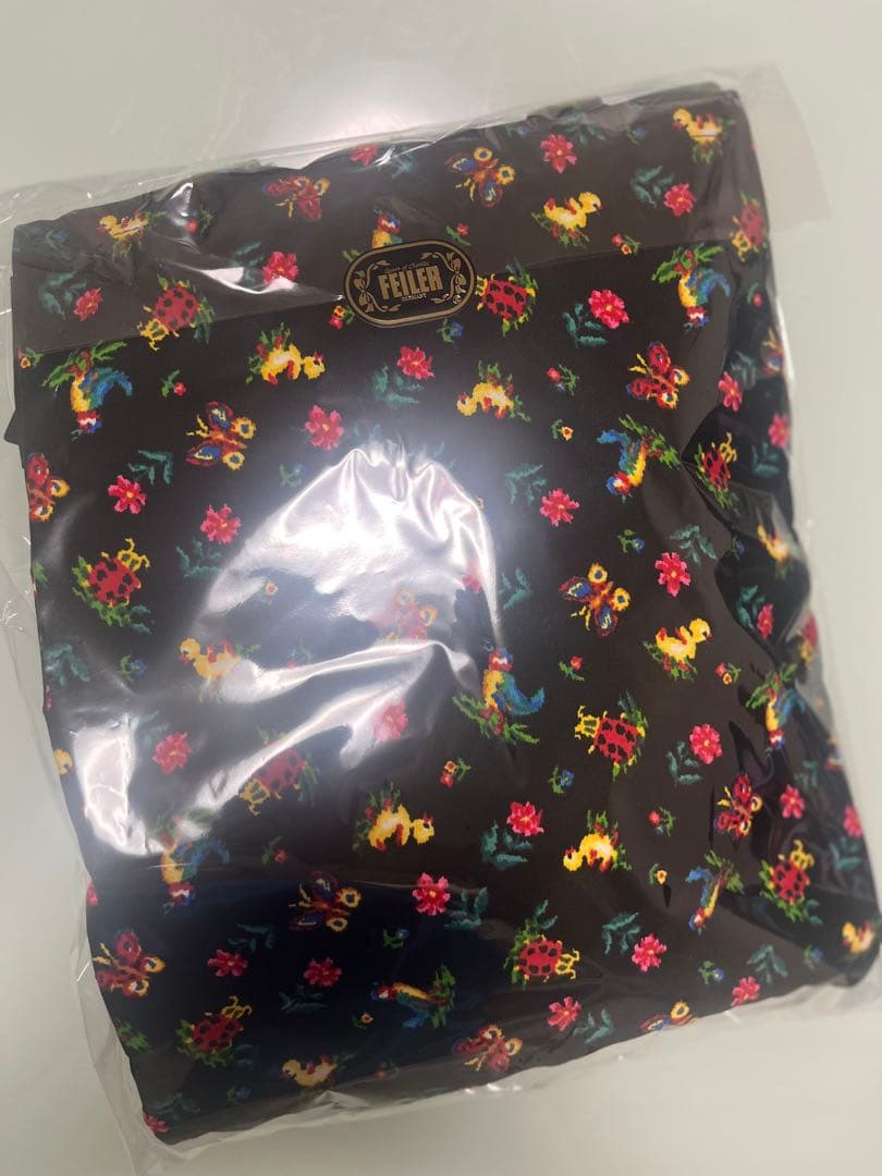 母の日　フェイラー　ハイジ　エプロン　トートバッグ　スリッパ　3点セット　ギフト