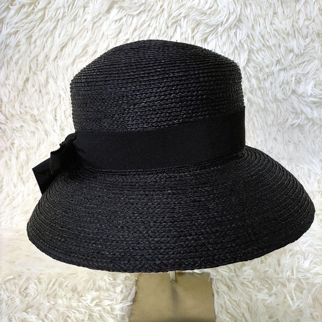 HELEN KAMINSKI　ヘレンカミンスキー　ラフィアハット　麦わら帽子