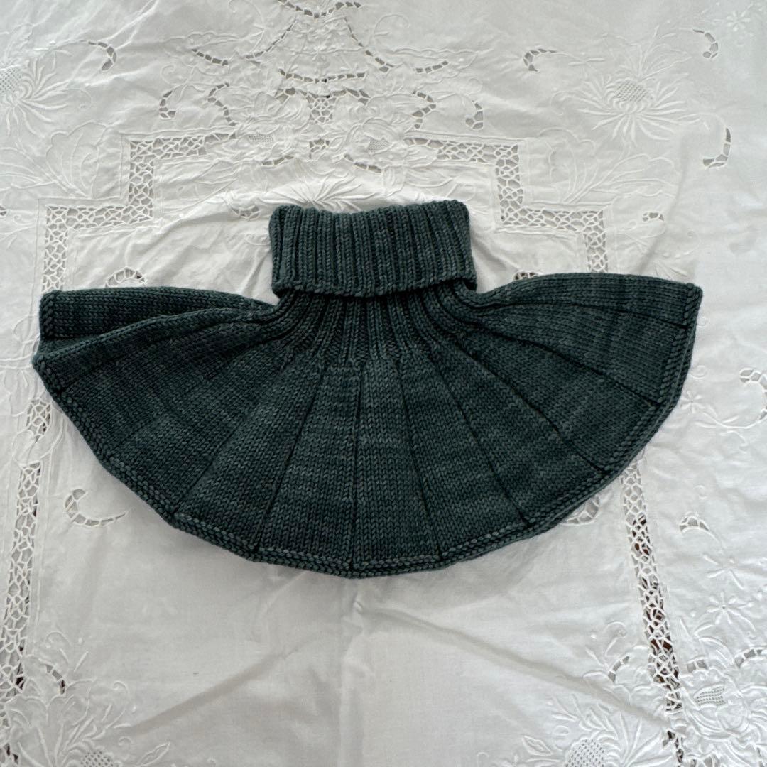 その他 Misha & Puff Ruth Turtleneck Collar