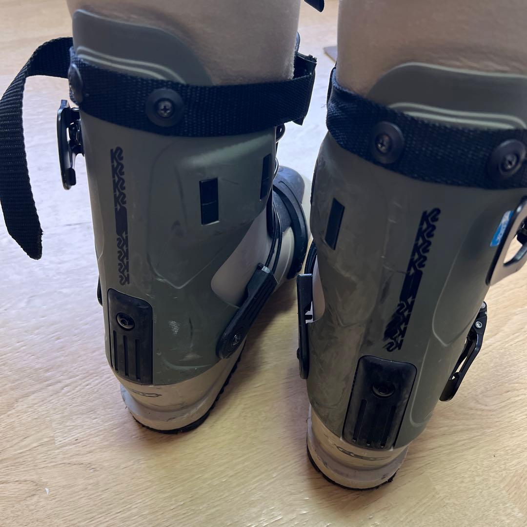 K2methodスキー ブーツ フレックス90