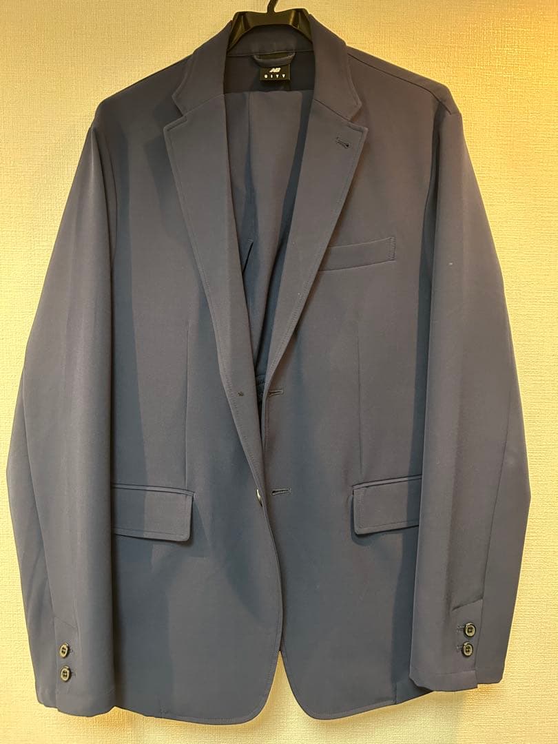 ニューバランス　セットアップ