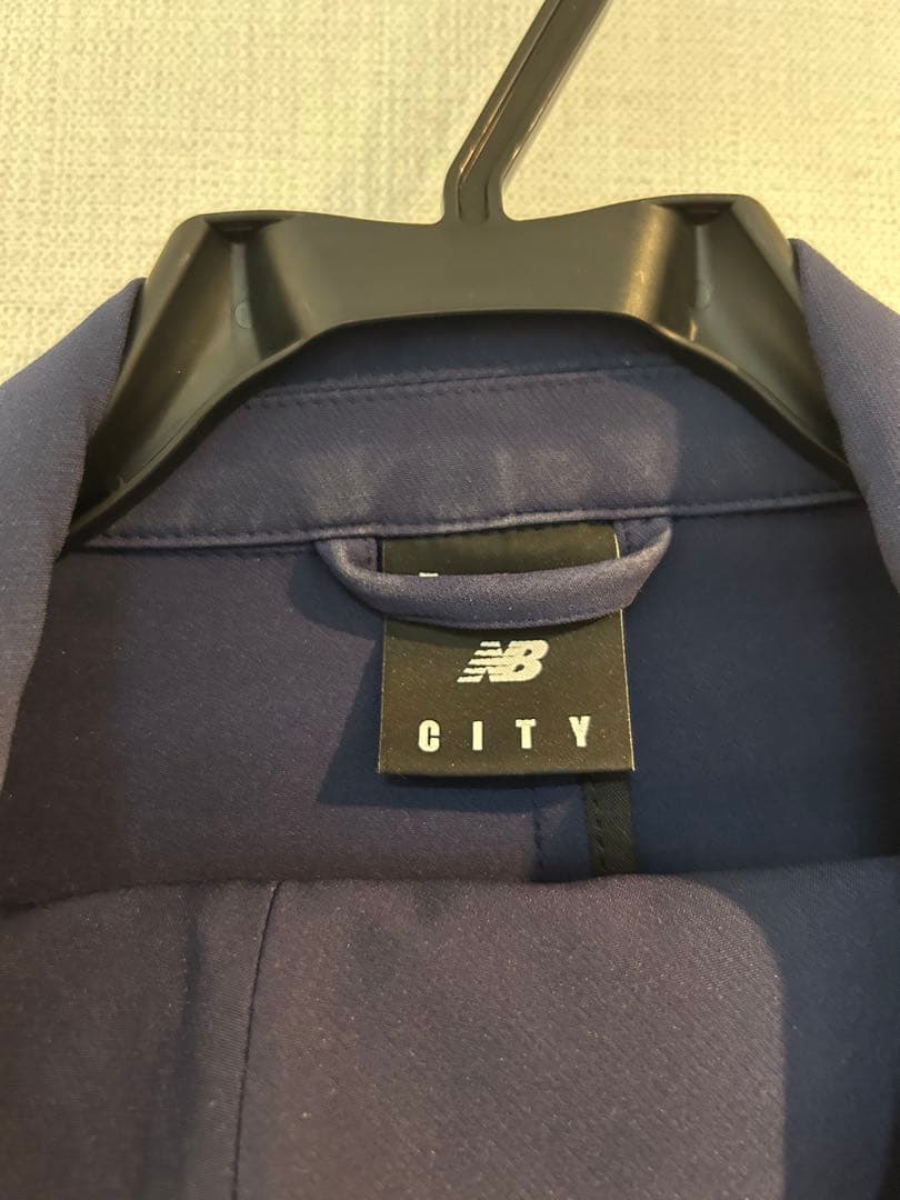 ニューバランス　セットアップ