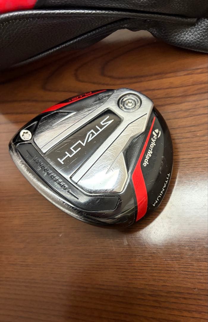 テーラーメイド ステルスプラス 5W 19° ヘッド