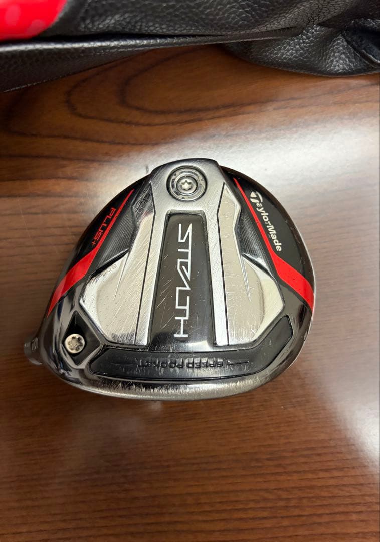 テーラーメイド ステルスプラス 5W 19° ヘッド