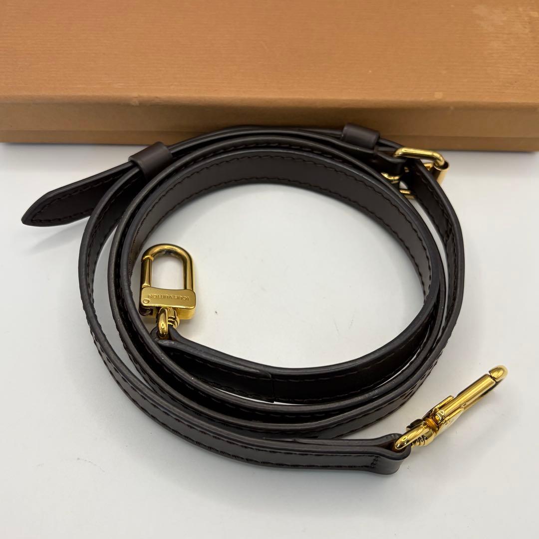 【J00276】ルイヴィトン☆ダミエ用ショルダーストラップ