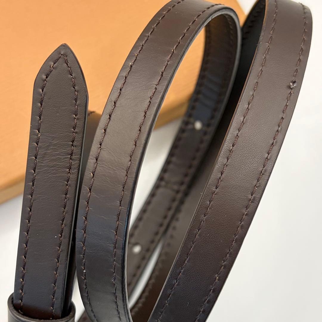 【J00276】ルイヴィトン☆ダミエ用ショルダーストラップ