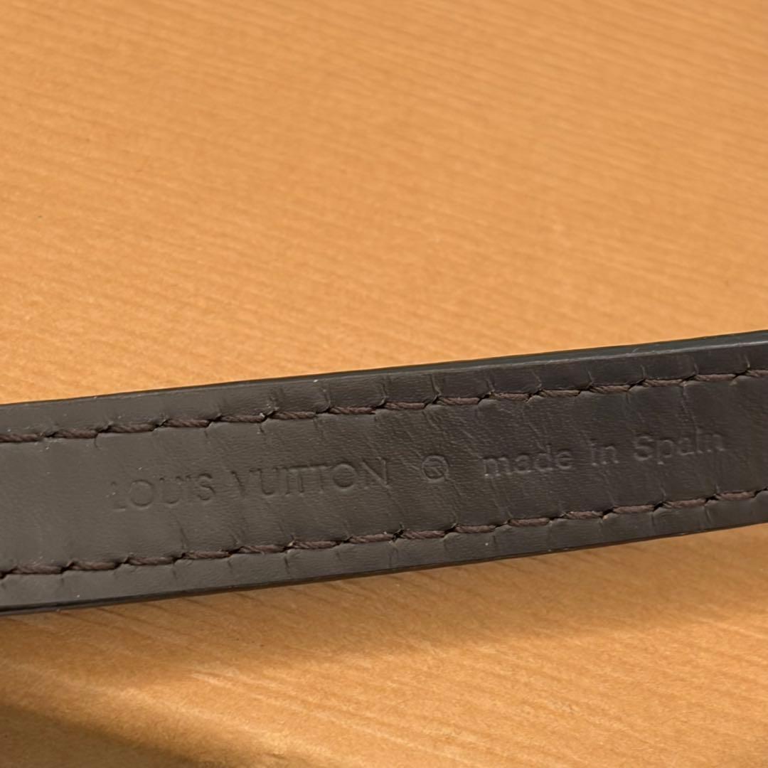 【J00276】ルイヴィトン☆ダミエ用ショルダーストラップ