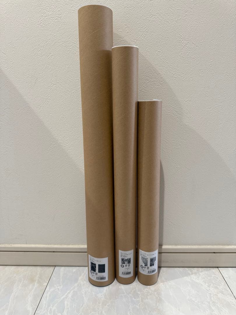 y*♡様 僕のヒーローアカデミア 原画展 ポスター　3点セット