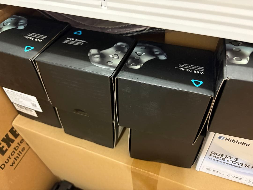 HTC VIVE トラッカー3.0ドングル 2点セット