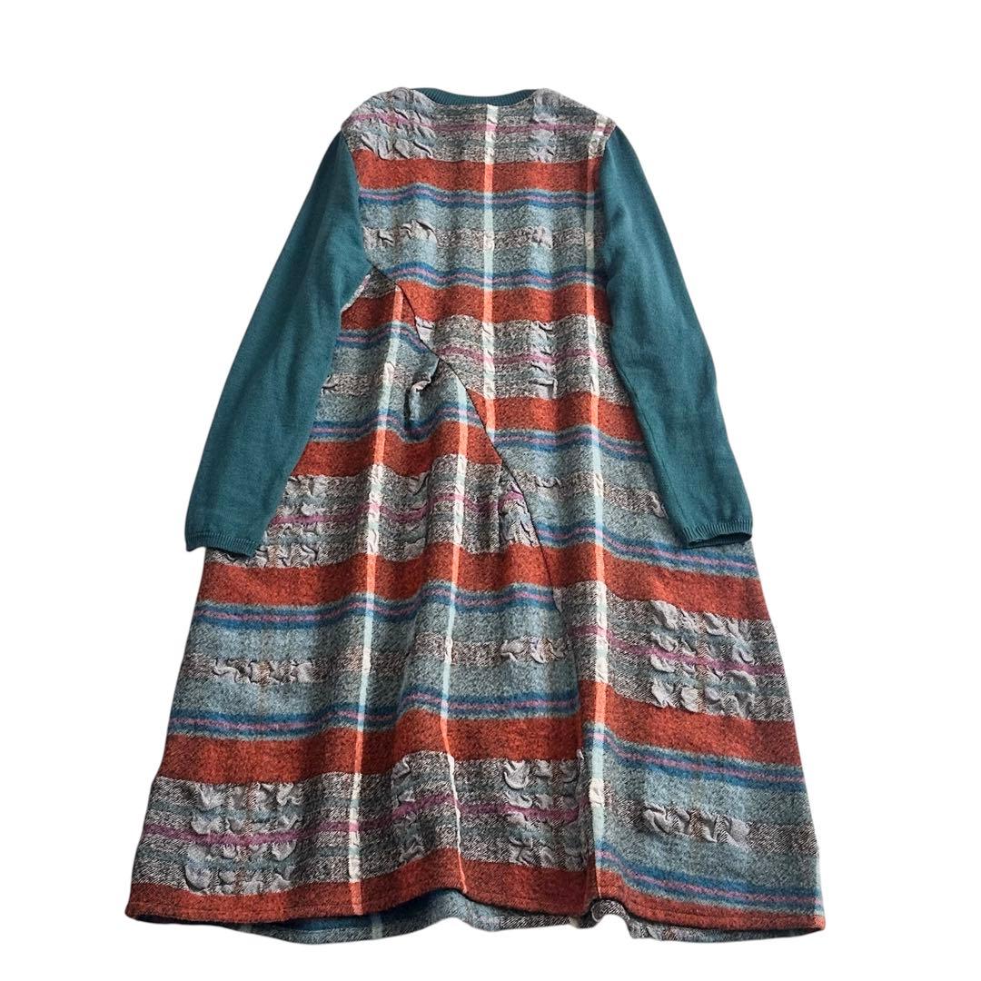 M.&KYOKO エムアンドキョウコ　ワンピース