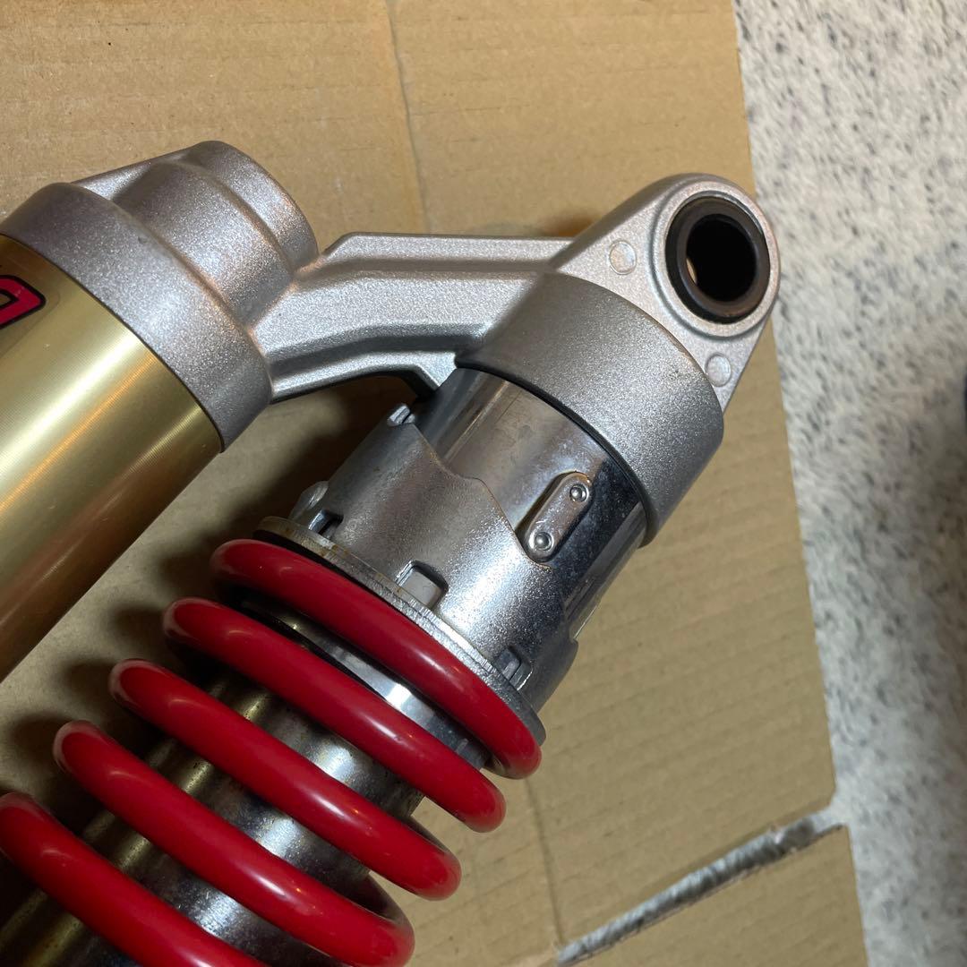 cb400sf、cb400sb 純正サスペンション　難あり